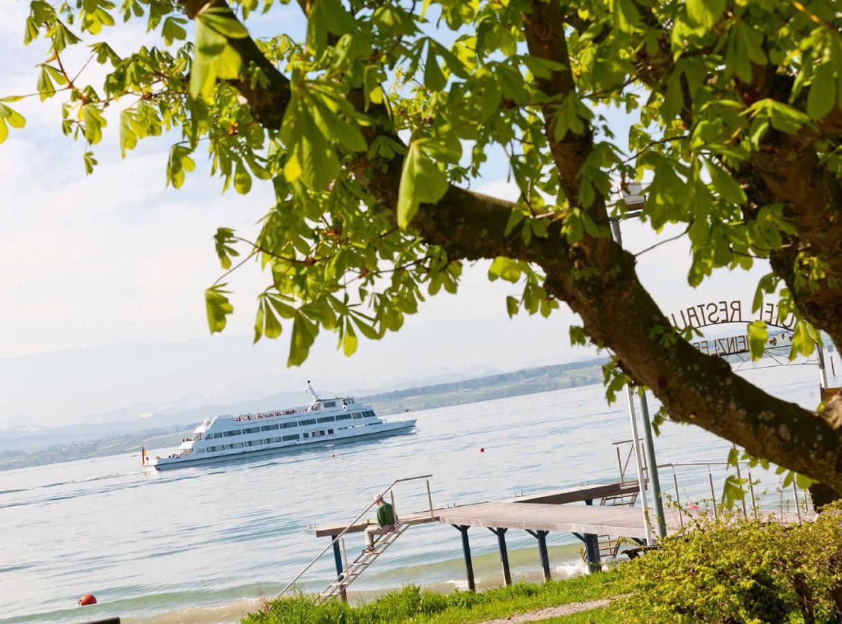 Hotel Heinzler Am See Immenstaad am Bodensee Exterior foto