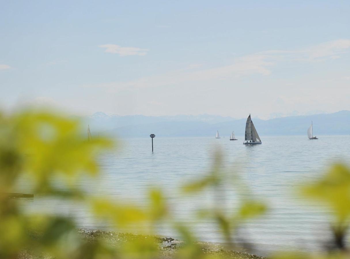 Hotel Heinzler Am See Immenstaad am Bodensee Exterior foto