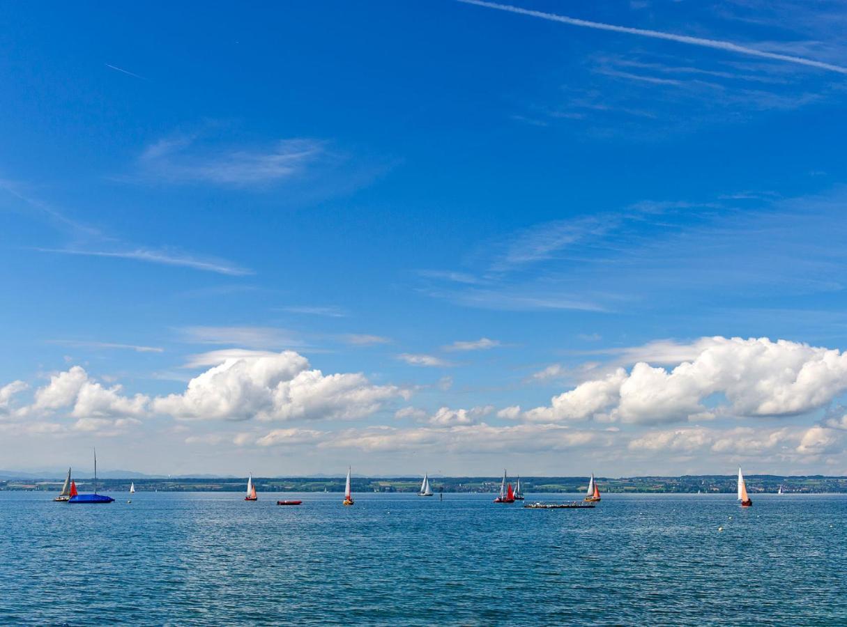 Hotel Heinzler Am See Immenstaad am Bodensee Exterior foto