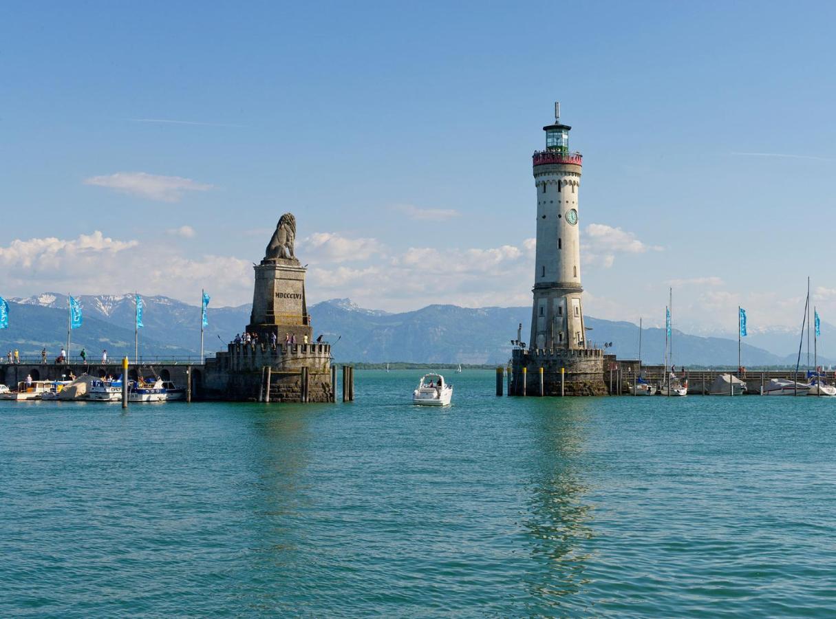 Hotel Heinzler Am See Immenstaad am Bodensee Exterior foto