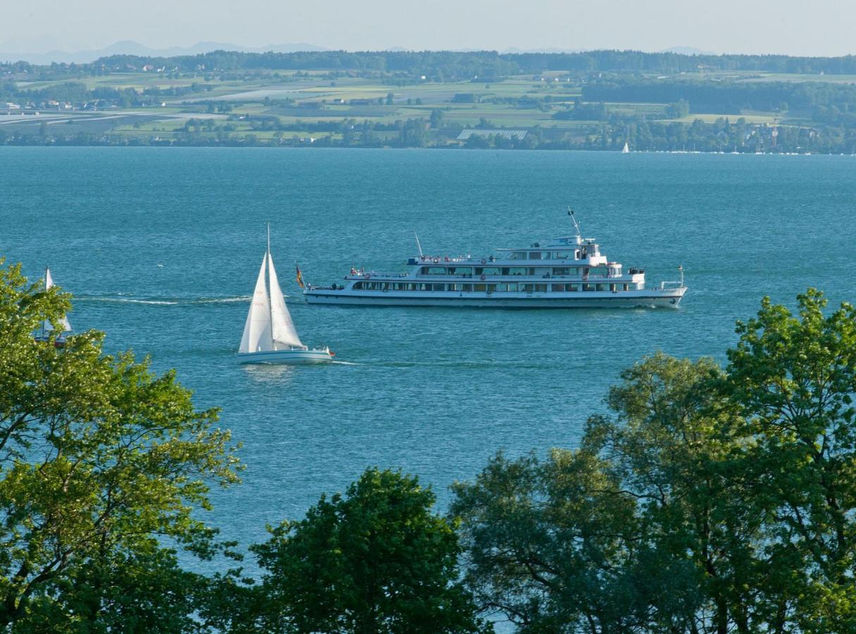 Hotel Heinzler Am See Immenstaad am Bodensee Exterior foto