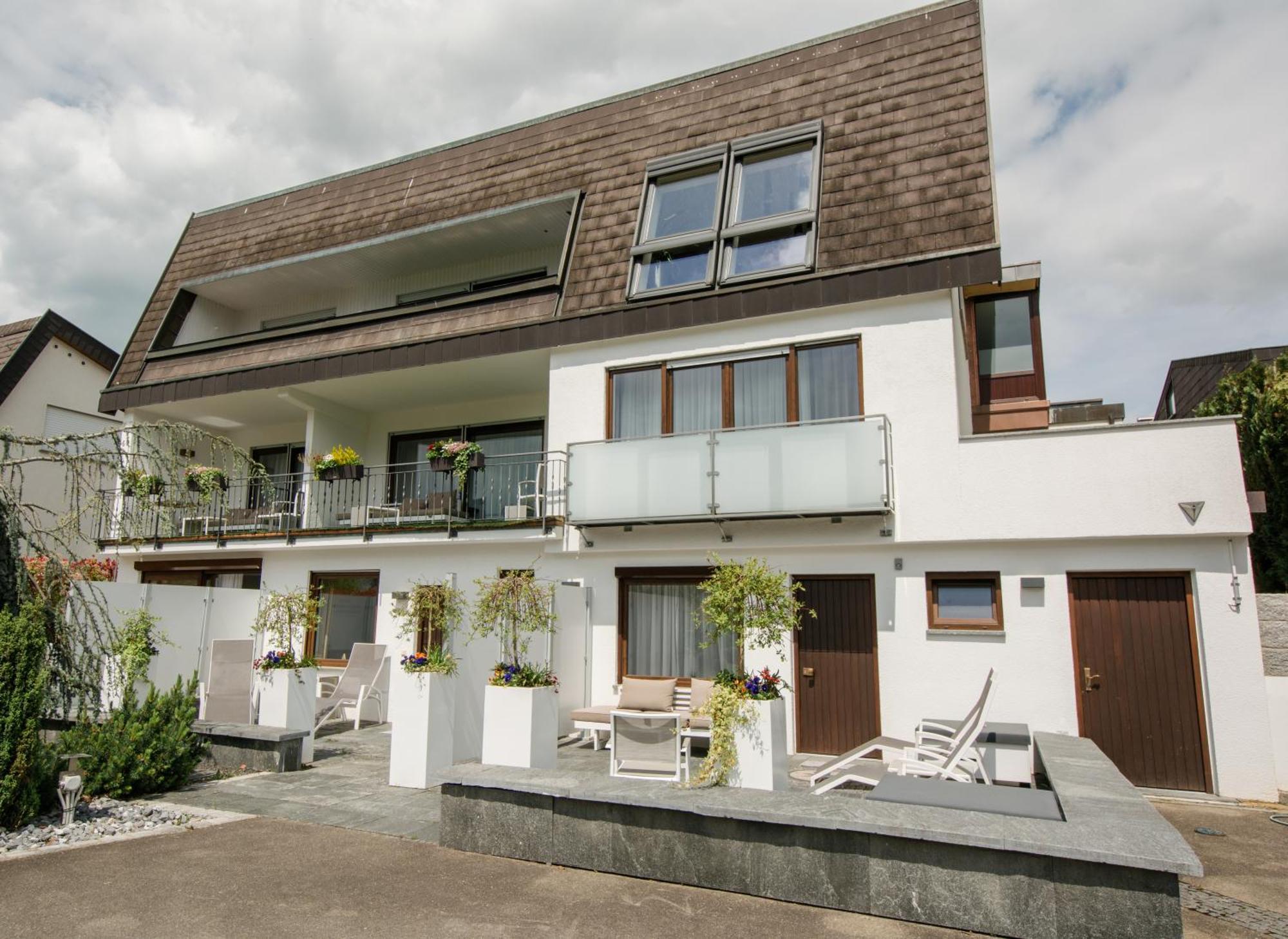 Hotel Heinzler Am See Immenstaad am Bodensee Exterior foto